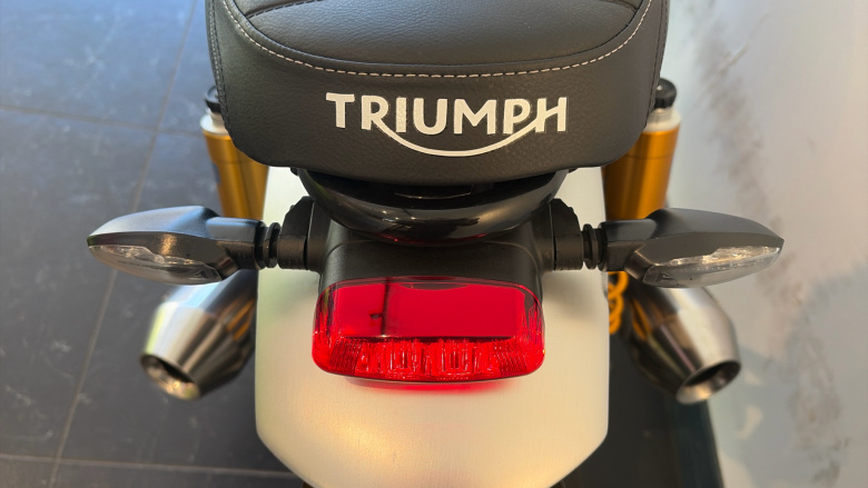 Triumph Speed Twin1200 (21MY)